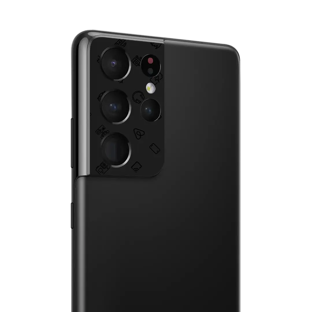 Preload Camera / Iconic Shadow