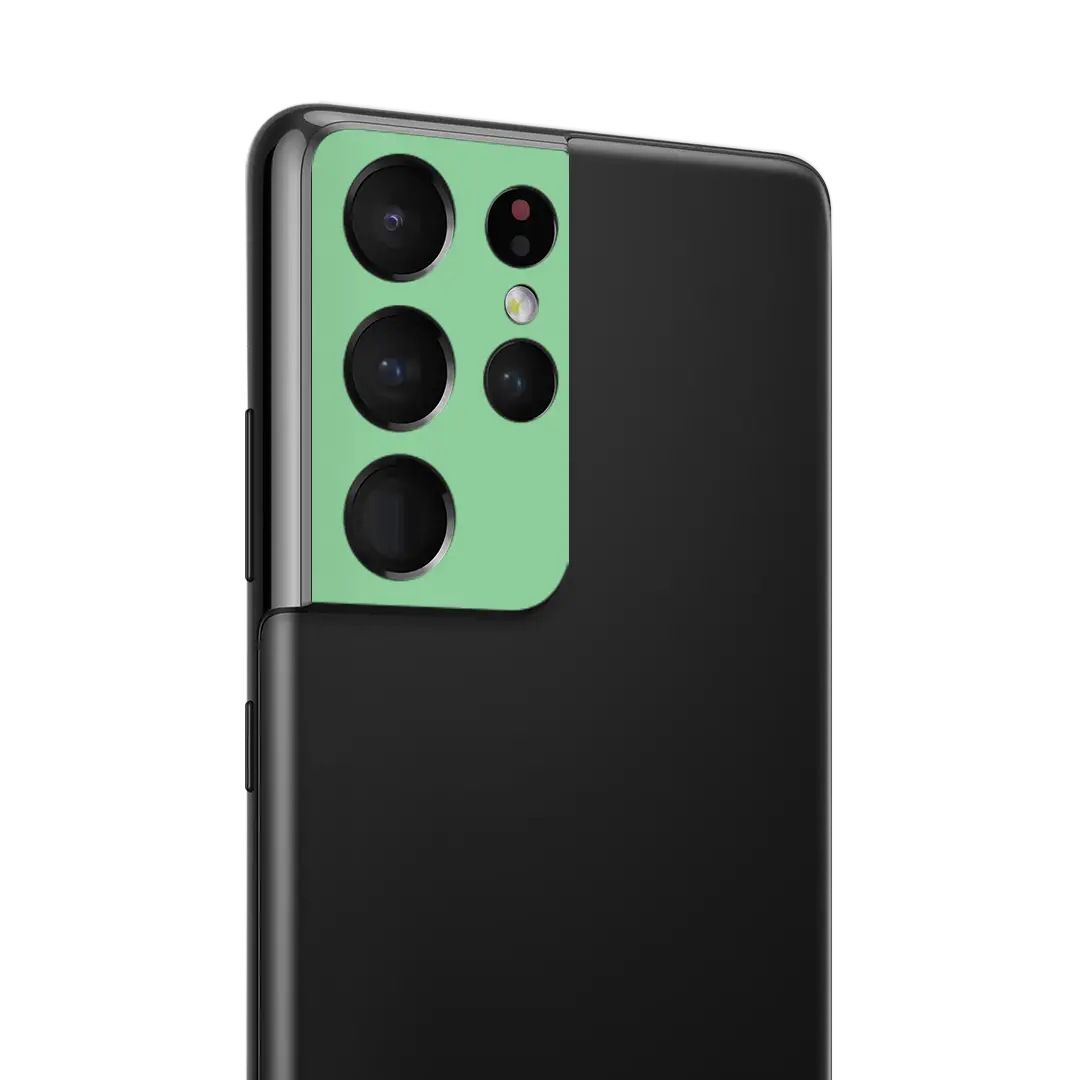 Preload Camera / Pastel Green