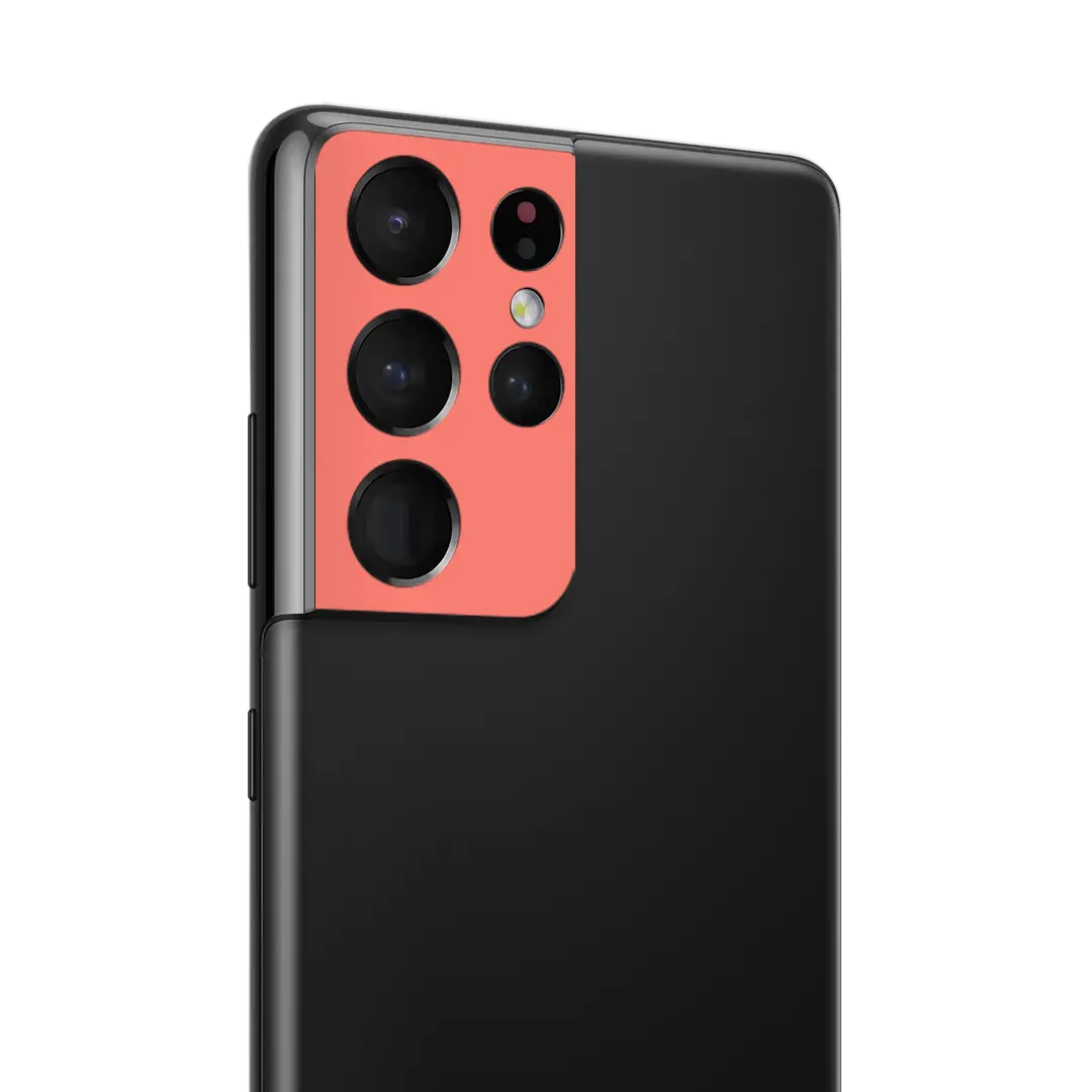 Preload Camera / Pastel Red