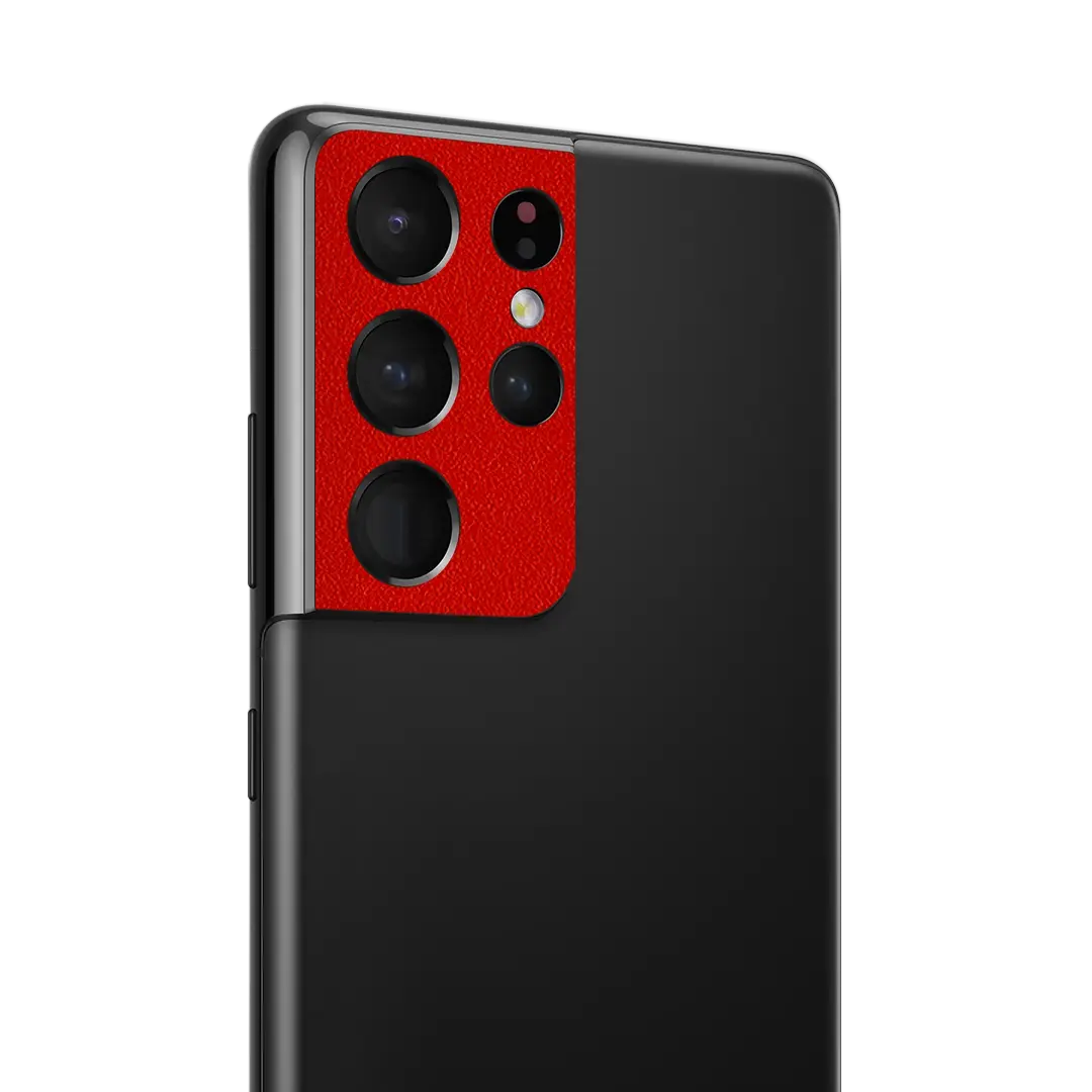 Preload Camera / Sandstone Red