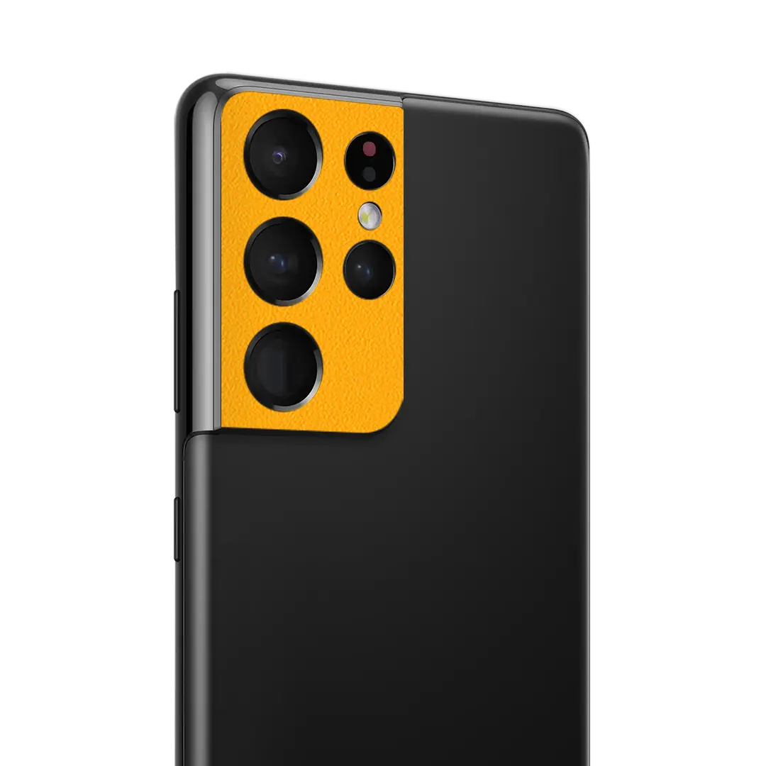 Preload Camera / Sandstone Yellow