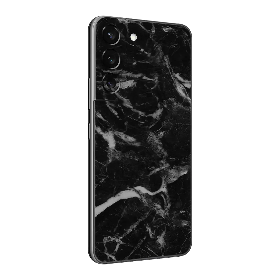 Preload Flat Back / Black Marble