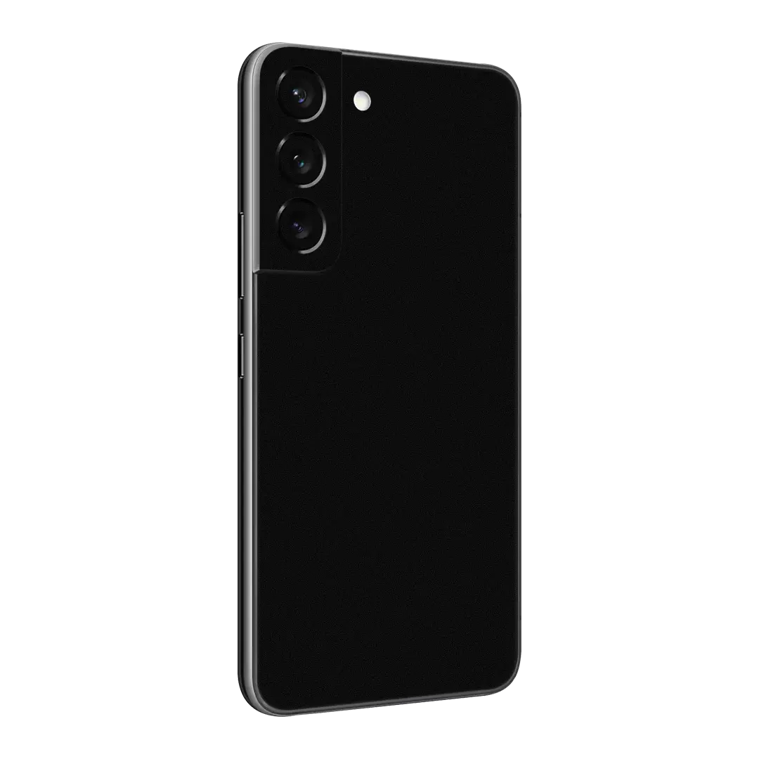 Preload Flat Back / Black Matte