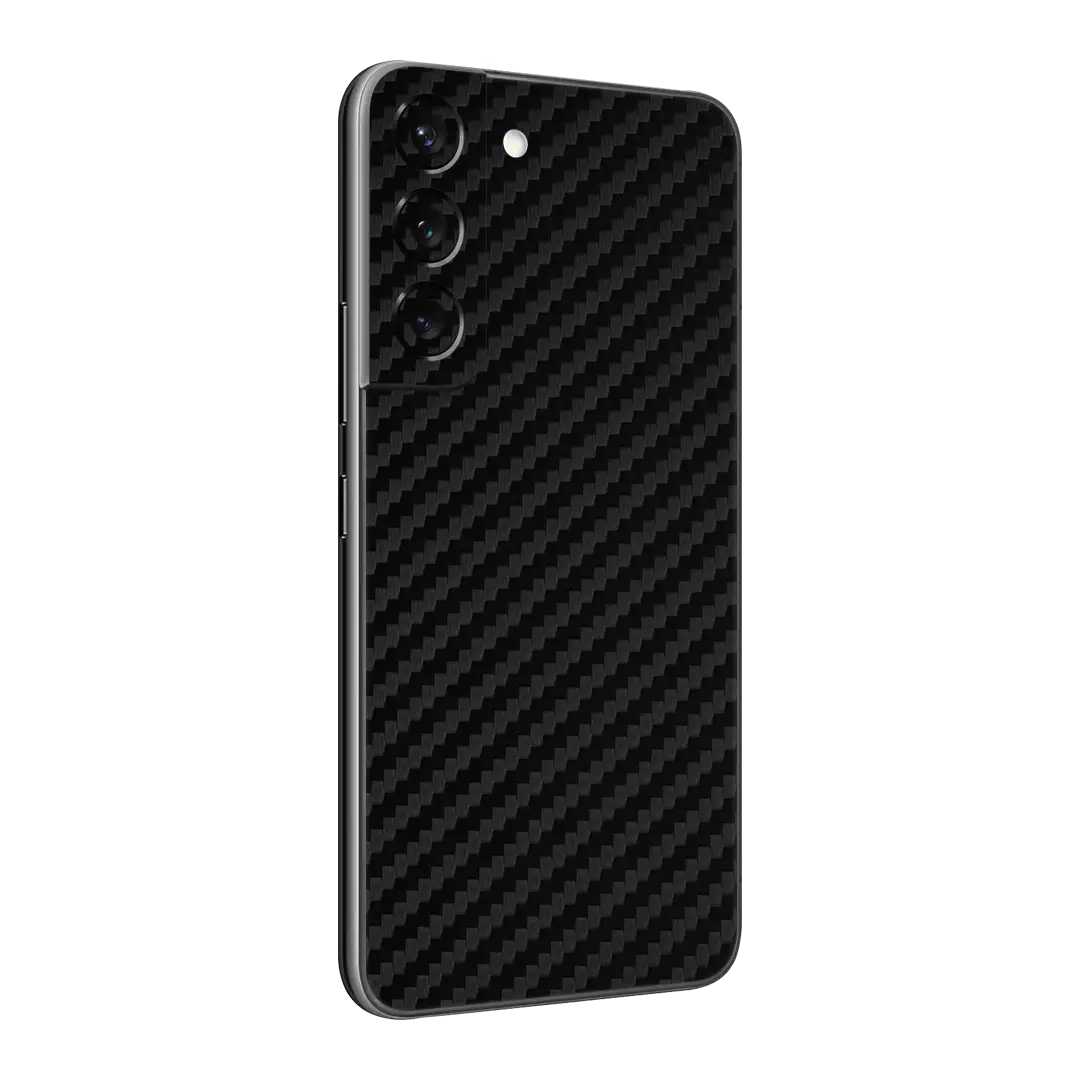Preload Flat Back / Carbon Fiber