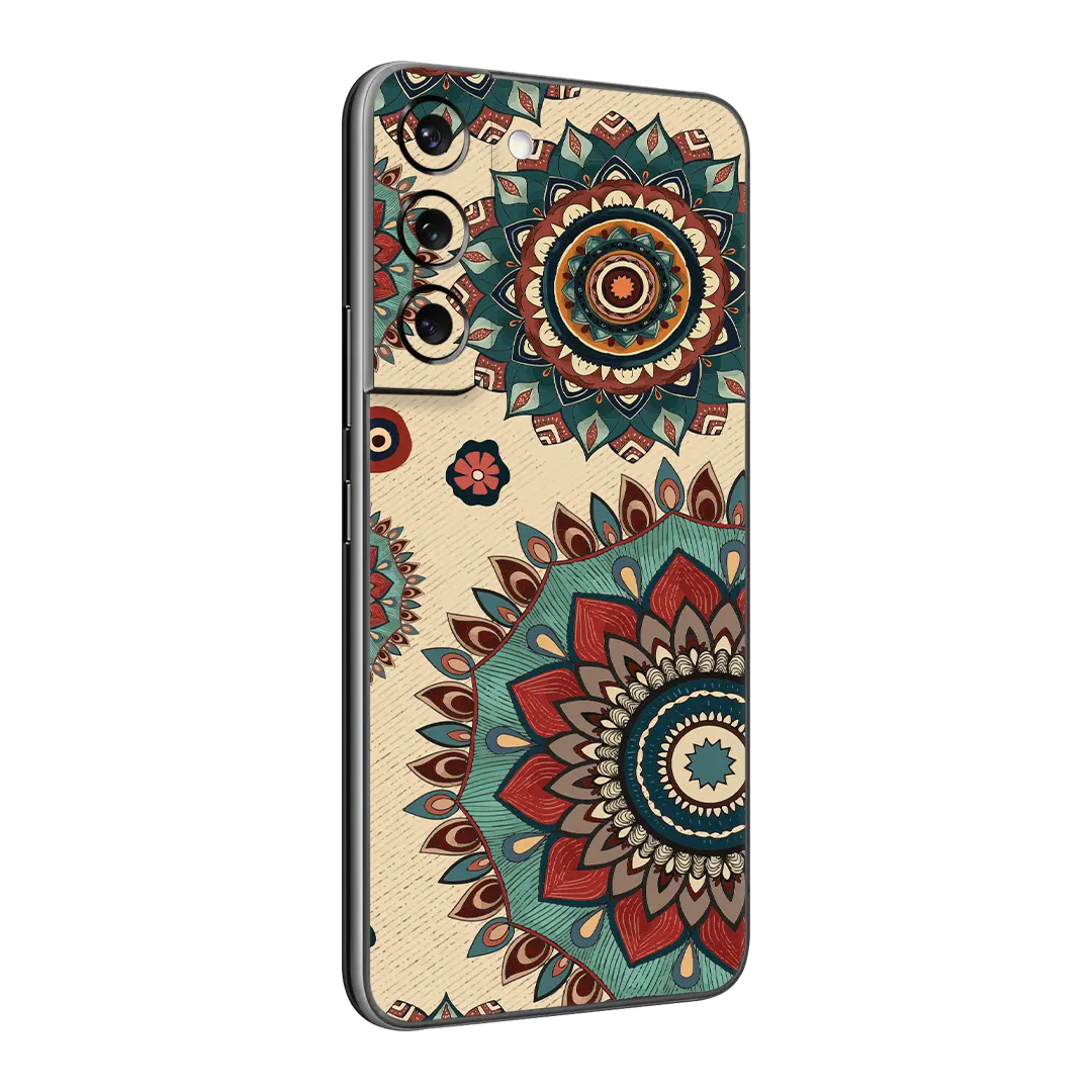 Preload Flat Back / Desert Bloom