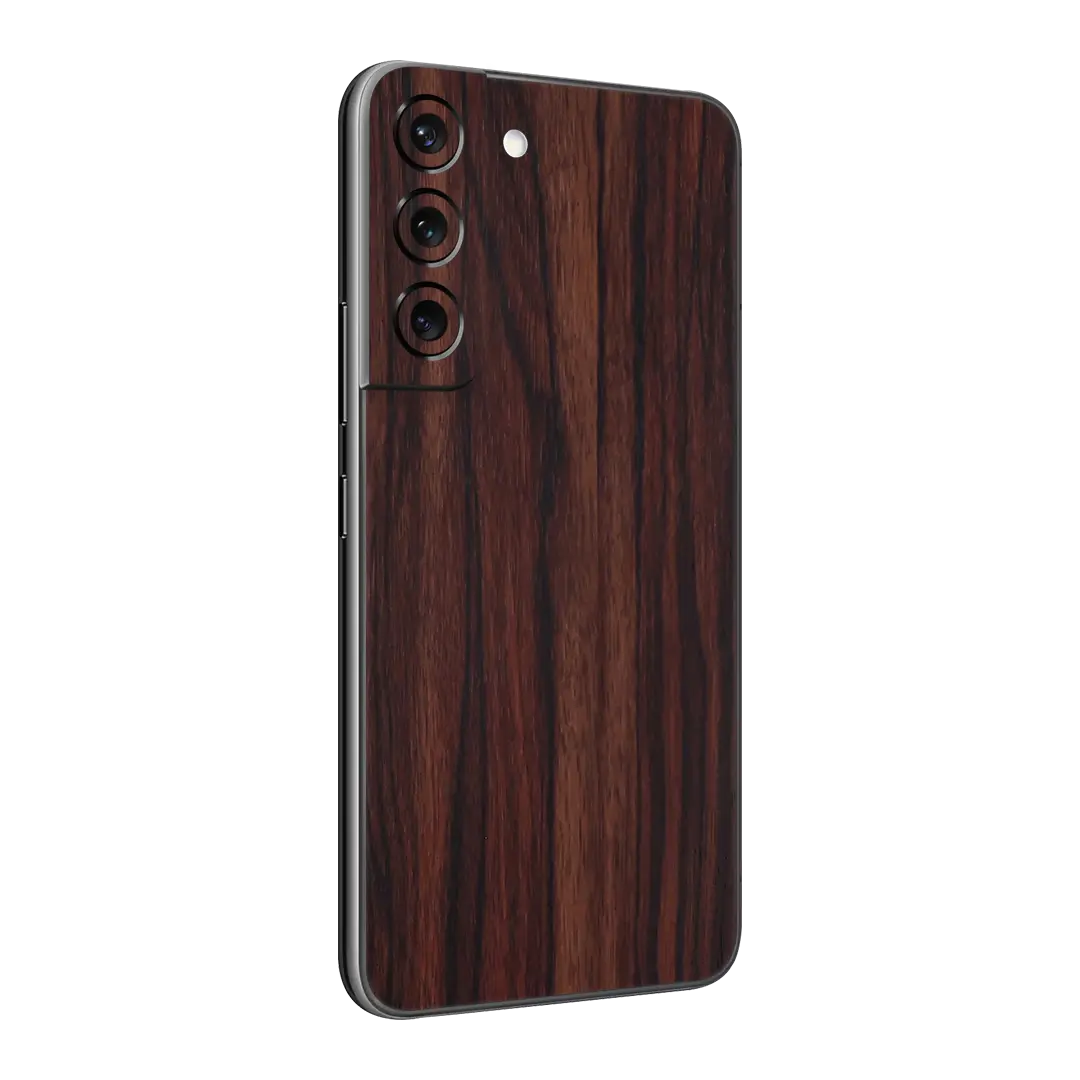Preload Flat Back / Ebony Wood