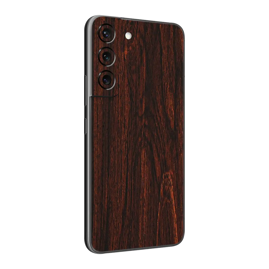 Preload Flat Back / Mahogany Wood