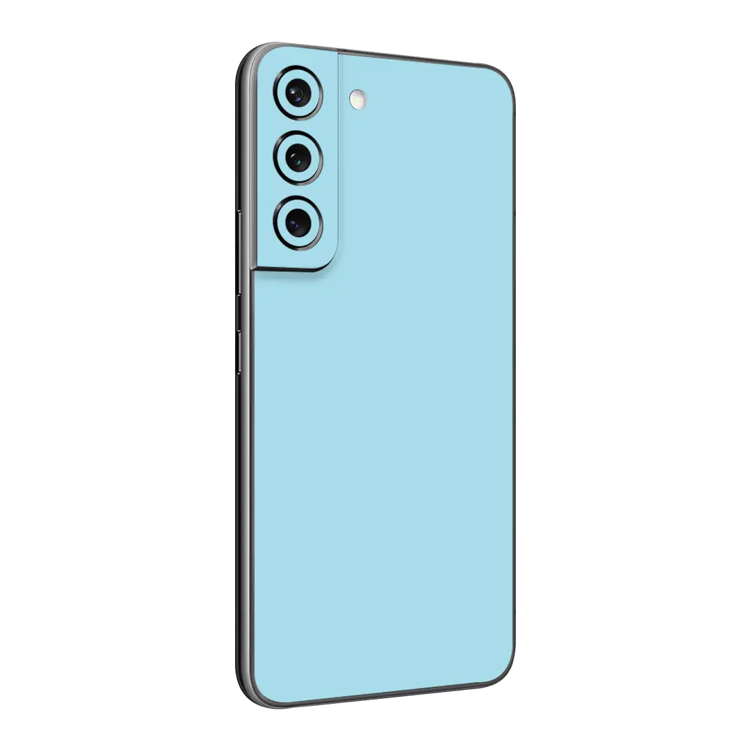Preload Flat Back / Pastel Blue