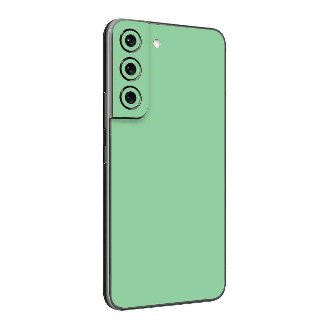 Preload Flat Back / Pastel Green