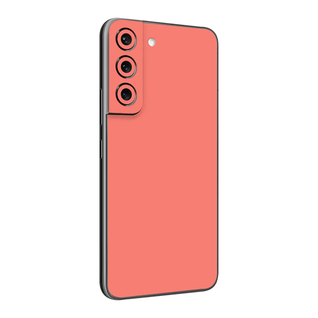 Preload Flat Back / Pastel Red