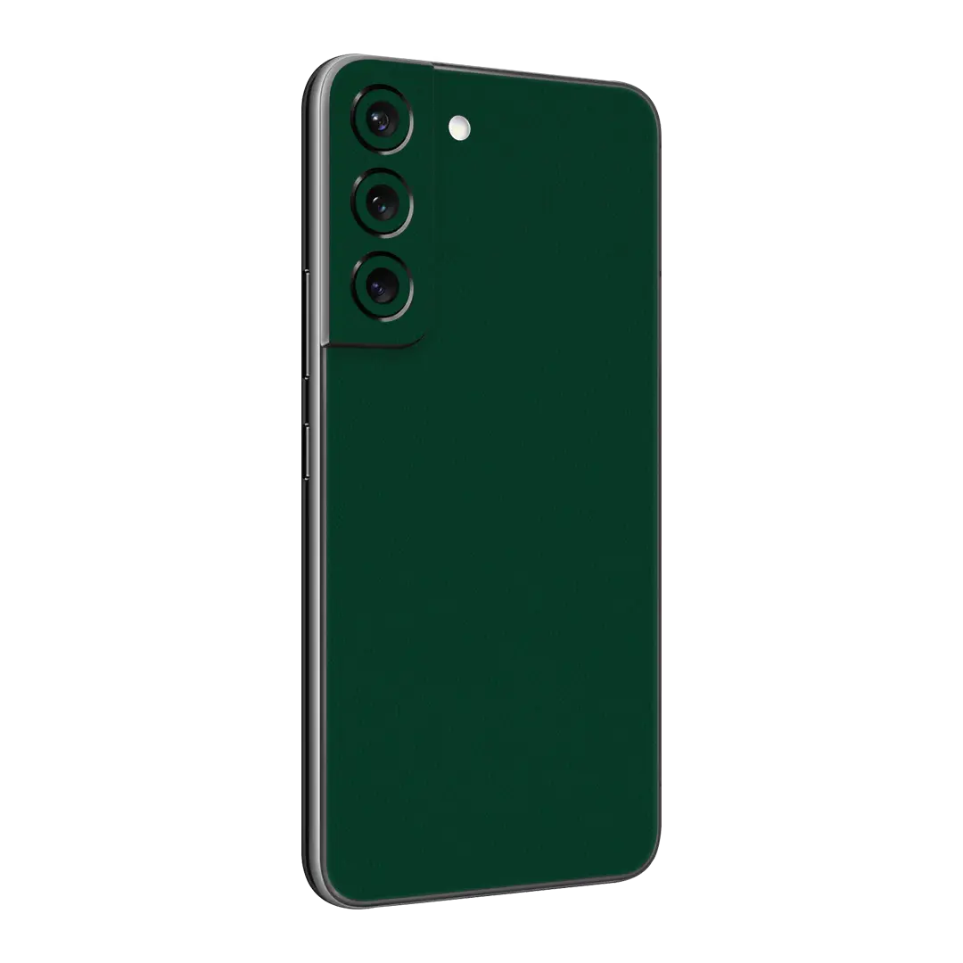 Preload Flat Back / Pine Green
