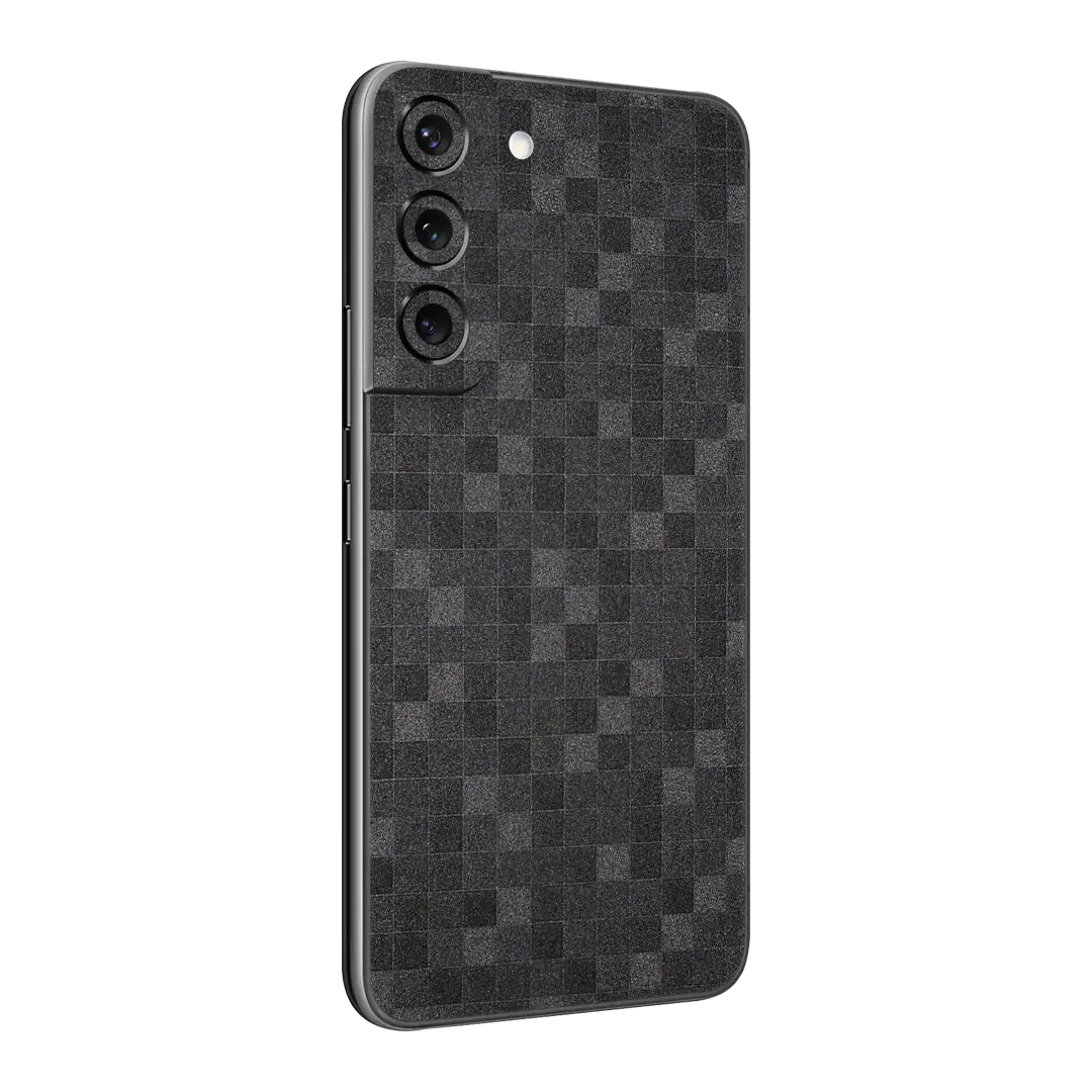 Preload Flat Back / Pixels Dark