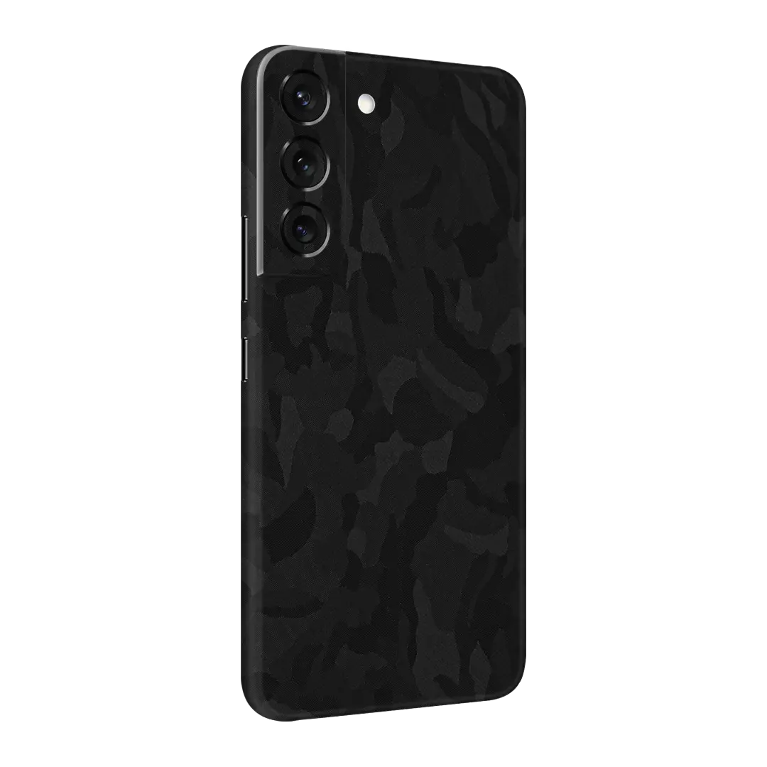 Preload Full Back / Black Camo