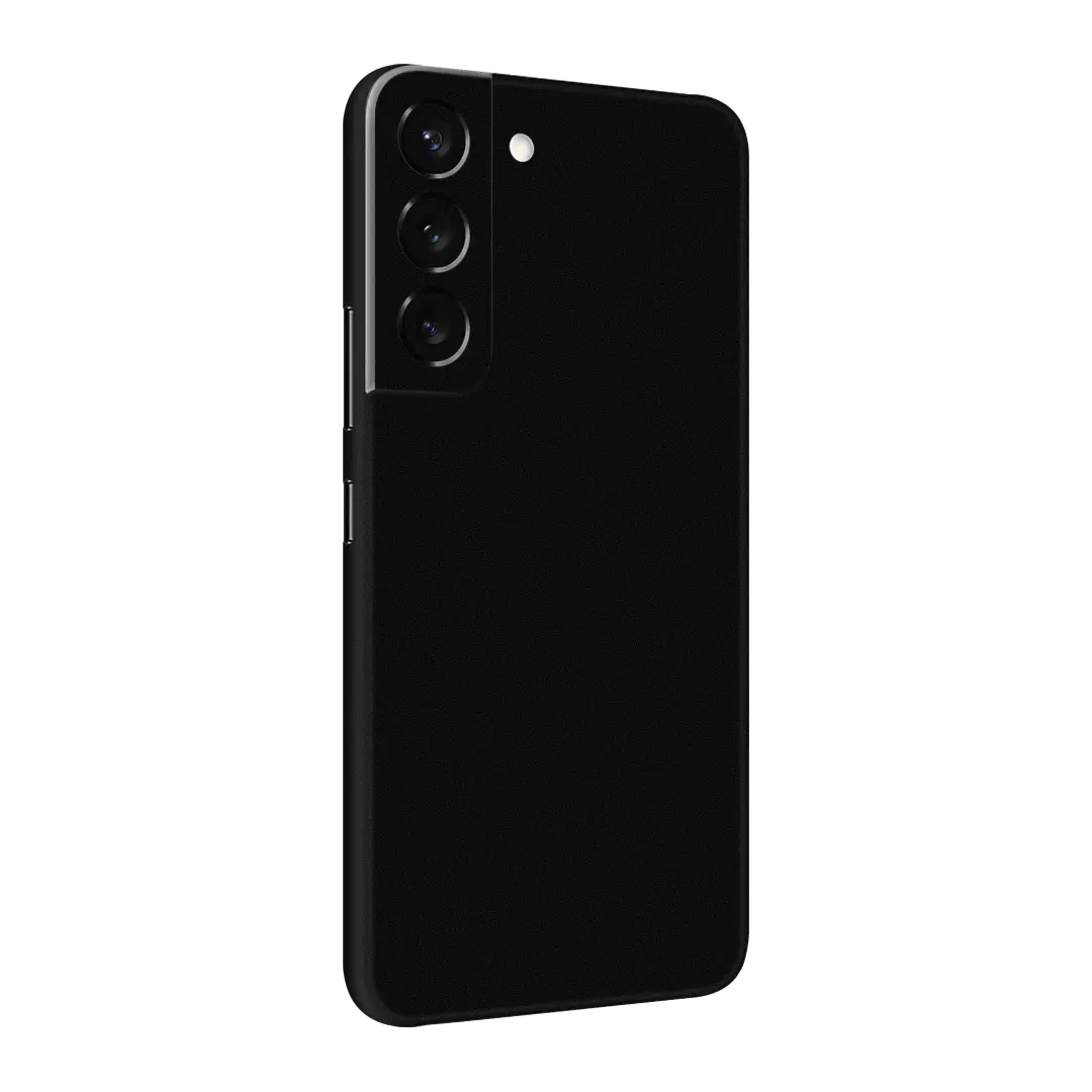 Preload Full Back / Black Matte