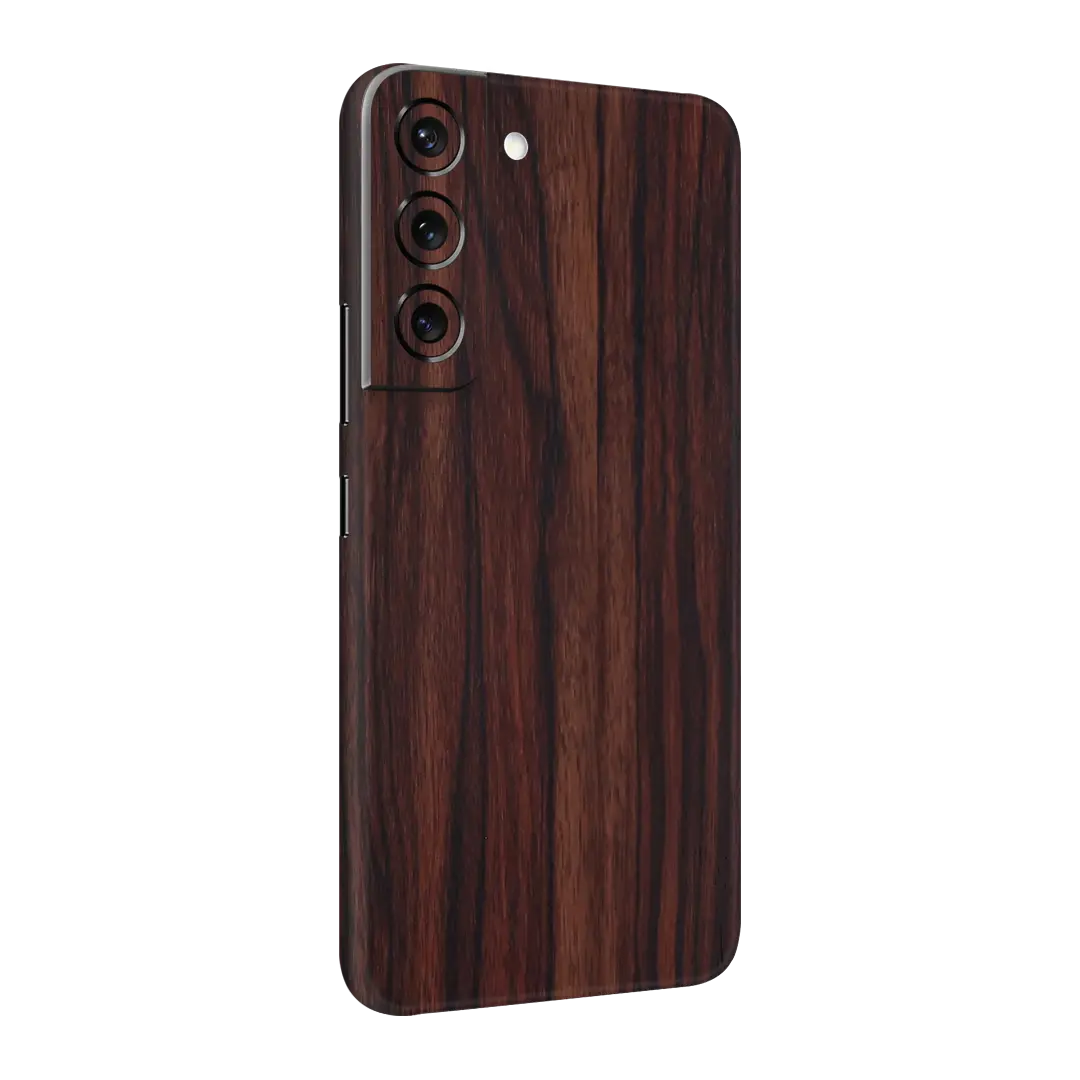 Preload Full Back / Ebony Wood