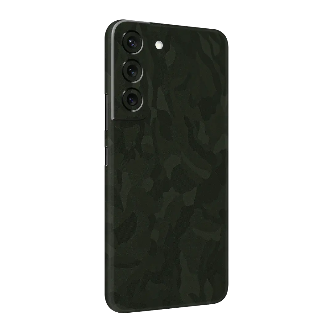 Preload Full Back / Green Camo
