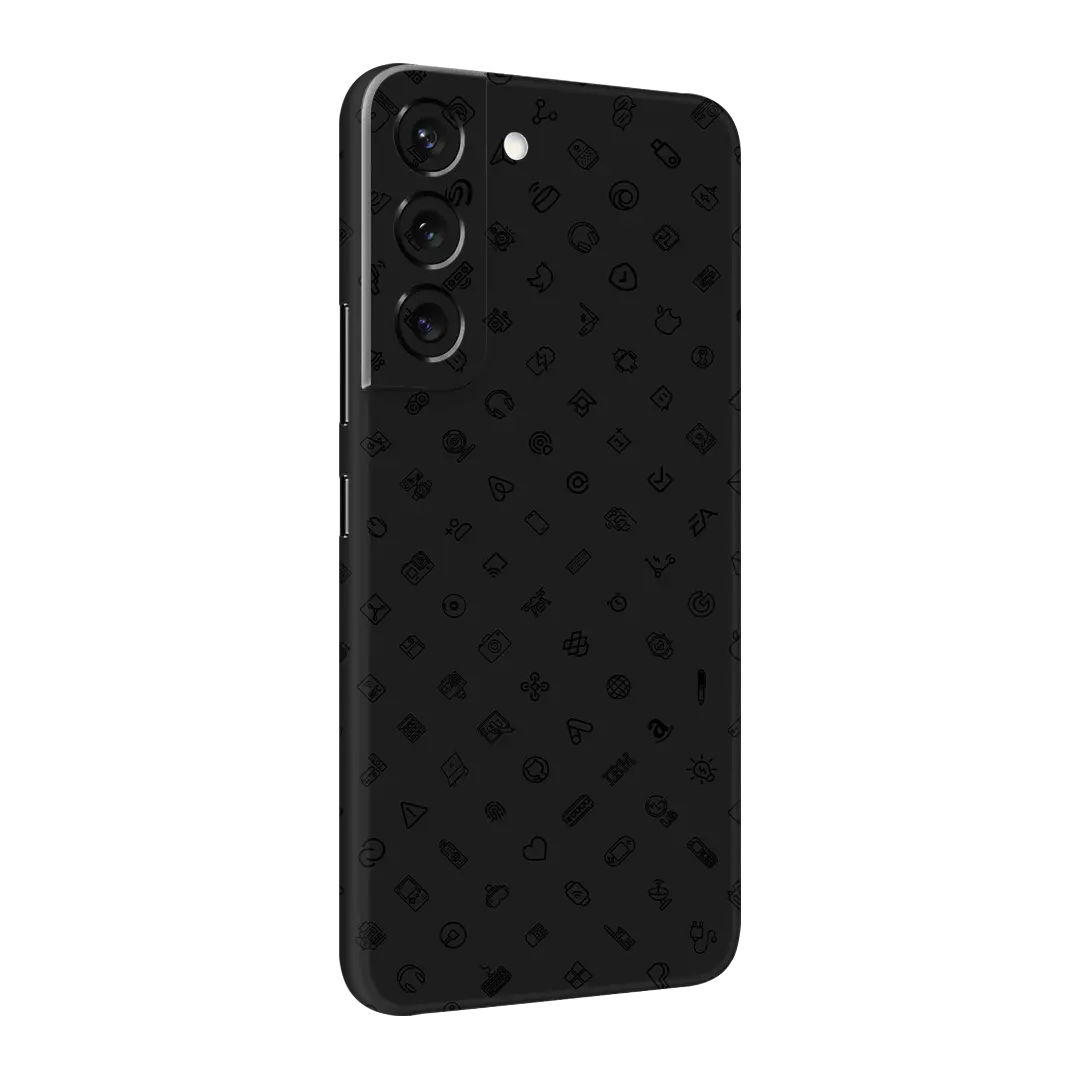 Preload Full Back / Iconic Shadow