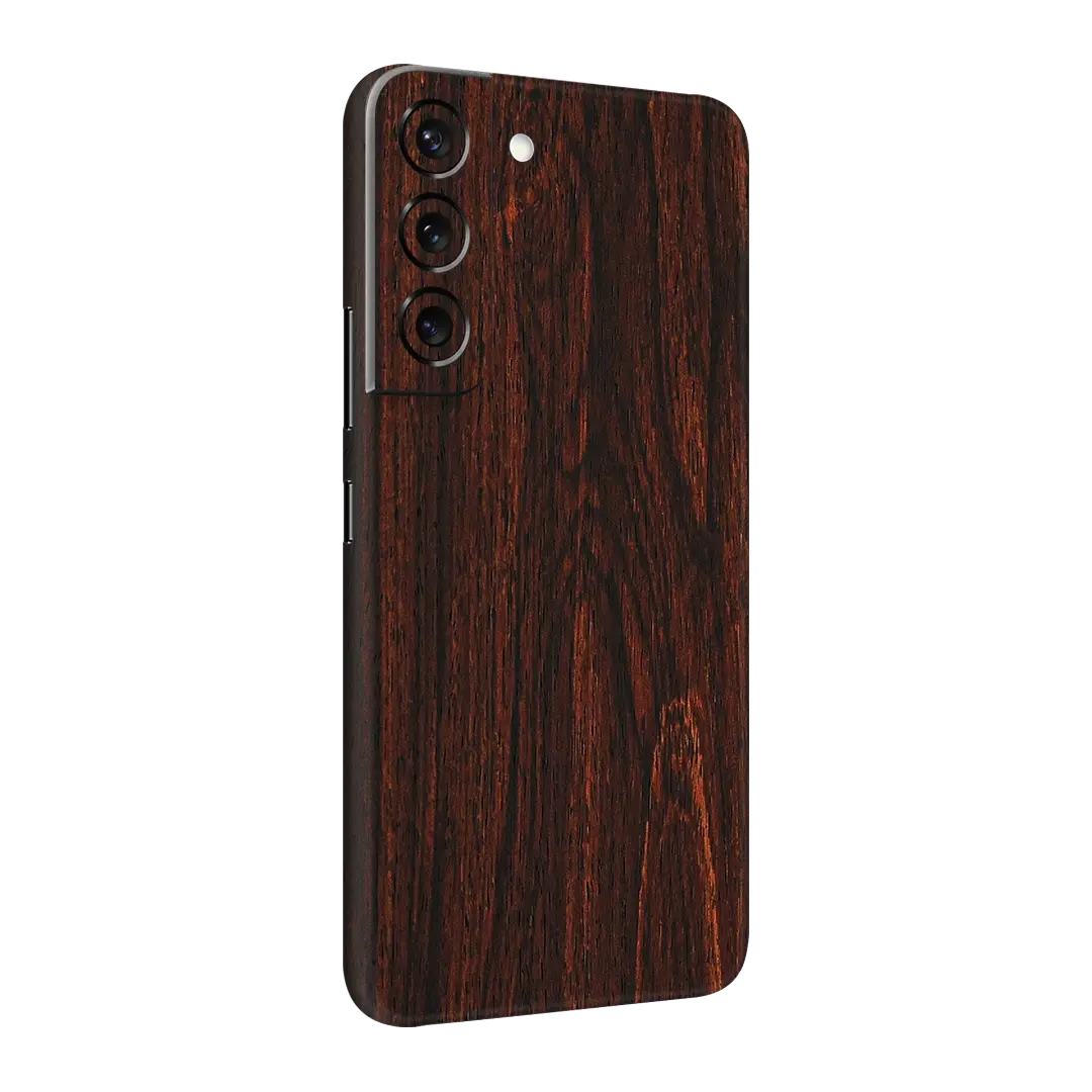 Preload Full Back / Mahogany Wood