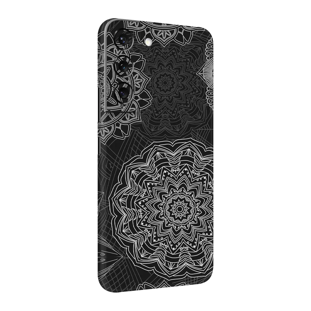 Preload Full Back / Mystic Black