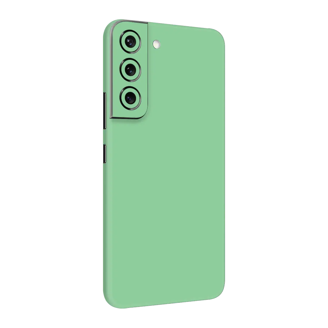 Preload Full Back / Pastel Green
