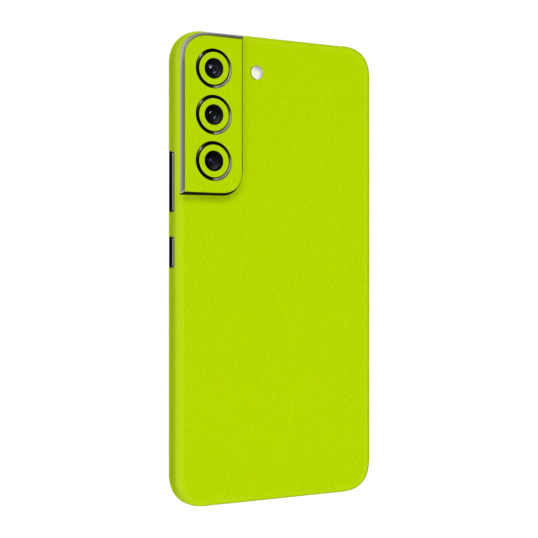 Preload Full Back / Sandstone Neon