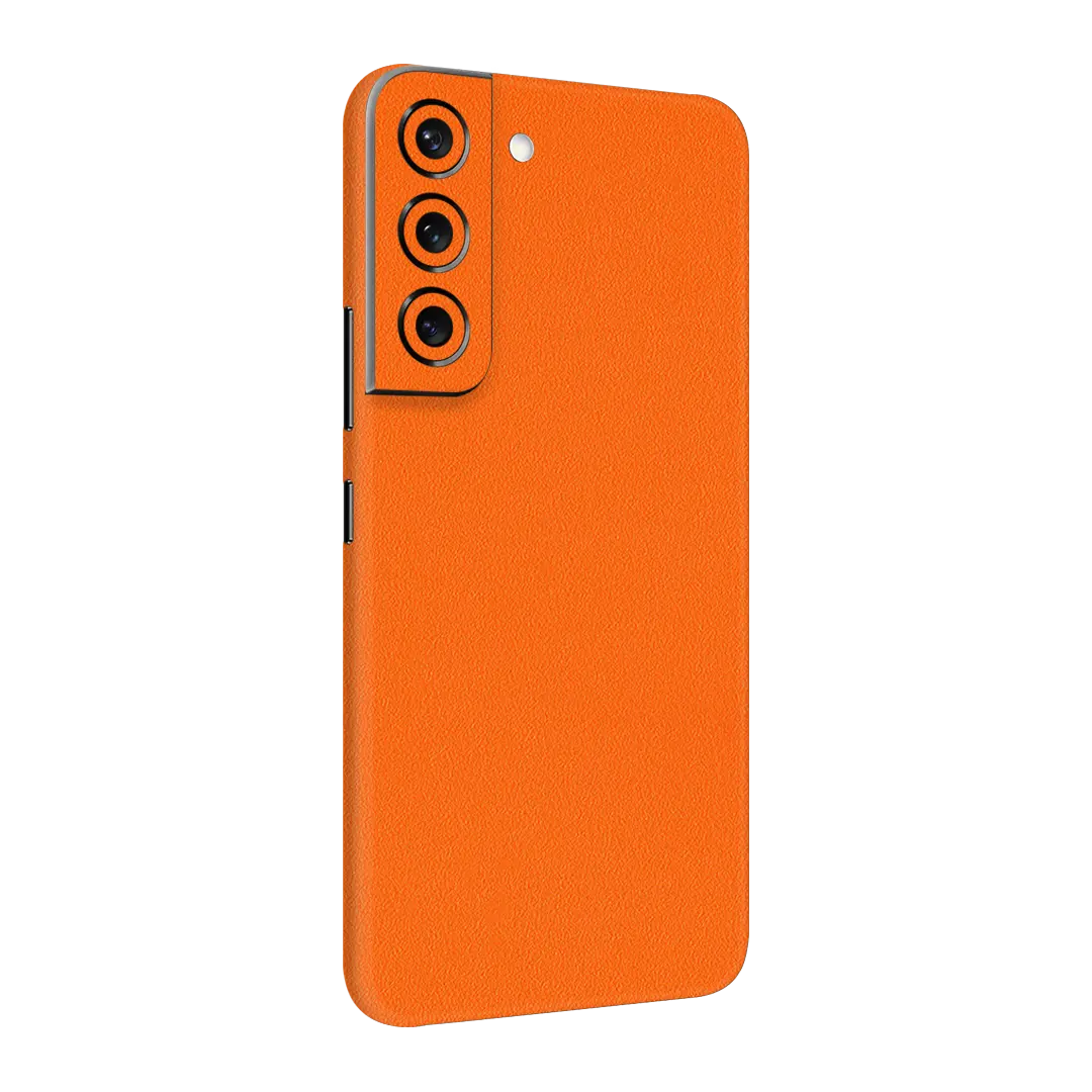 Preload Full Back / Sandstone Orange