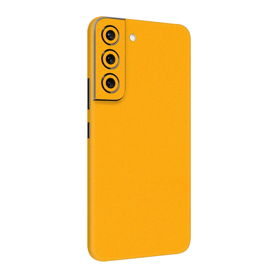 Preload Full Back / Sandstone Yellow