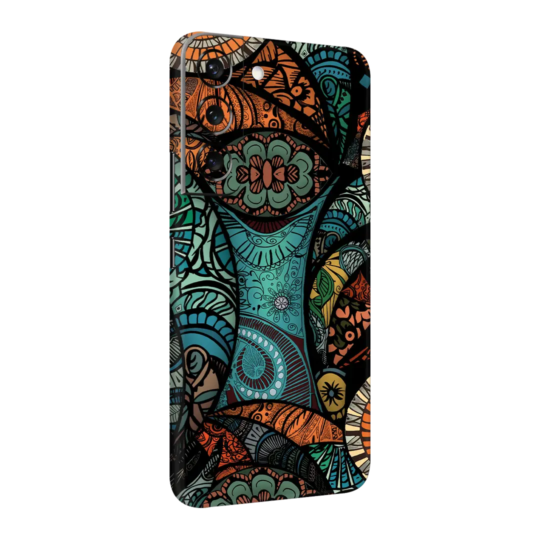 Preload Full Back / Tribal Tusk