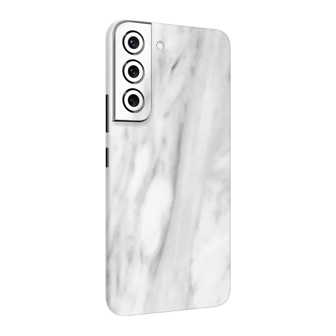 Preload Full Back / White Marble