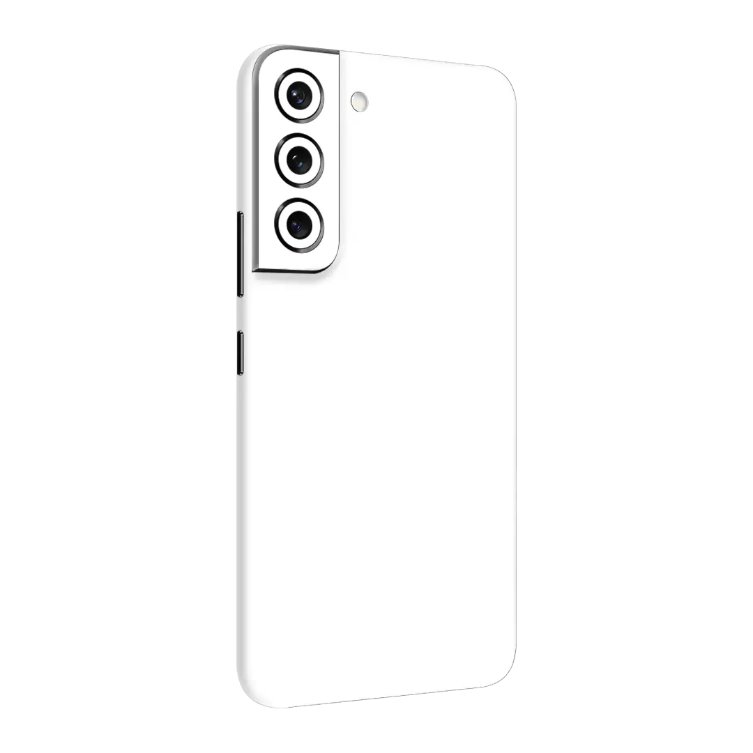 Preload Full Back / White Matte