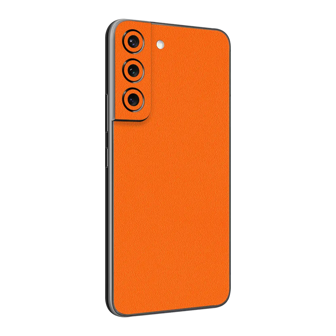 Preload Flat Back / Sandstone Orange