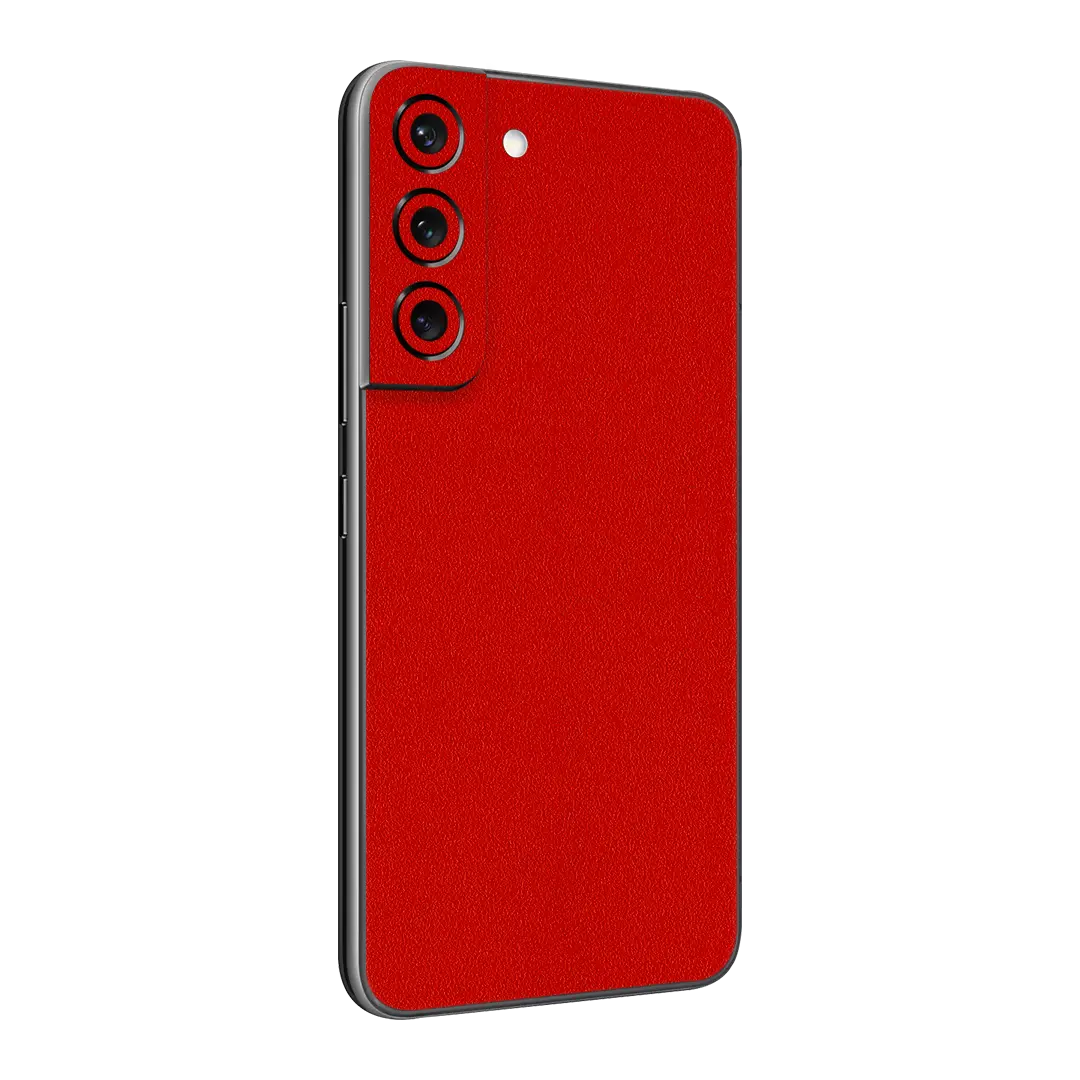 Preload Flat Back / Sandstone Red