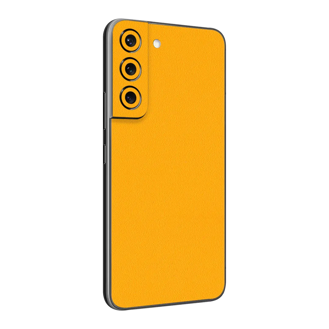 Preload Flat Back / Sandstone Yellow