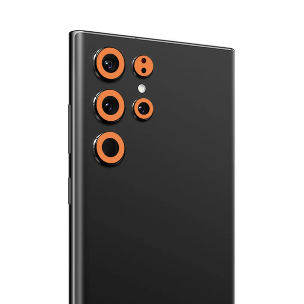 Galaxy S22 Ultra Camera Skins & Wraps