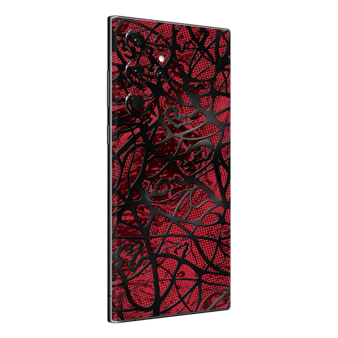 Preload Flat Back / Red Inmate