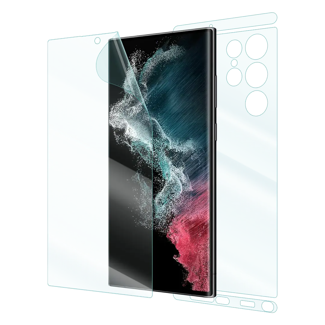 Galaxy S22 Ultra Screen Protector