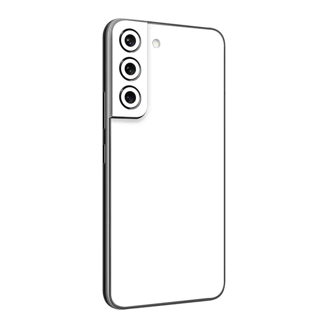 Preload Flat Back / White Matte