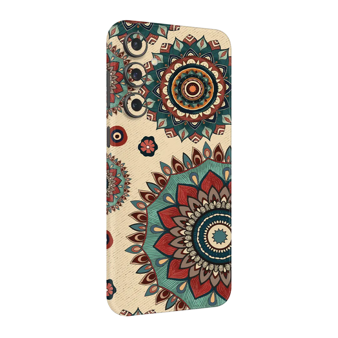 Preload Full Back / Desert Bloom