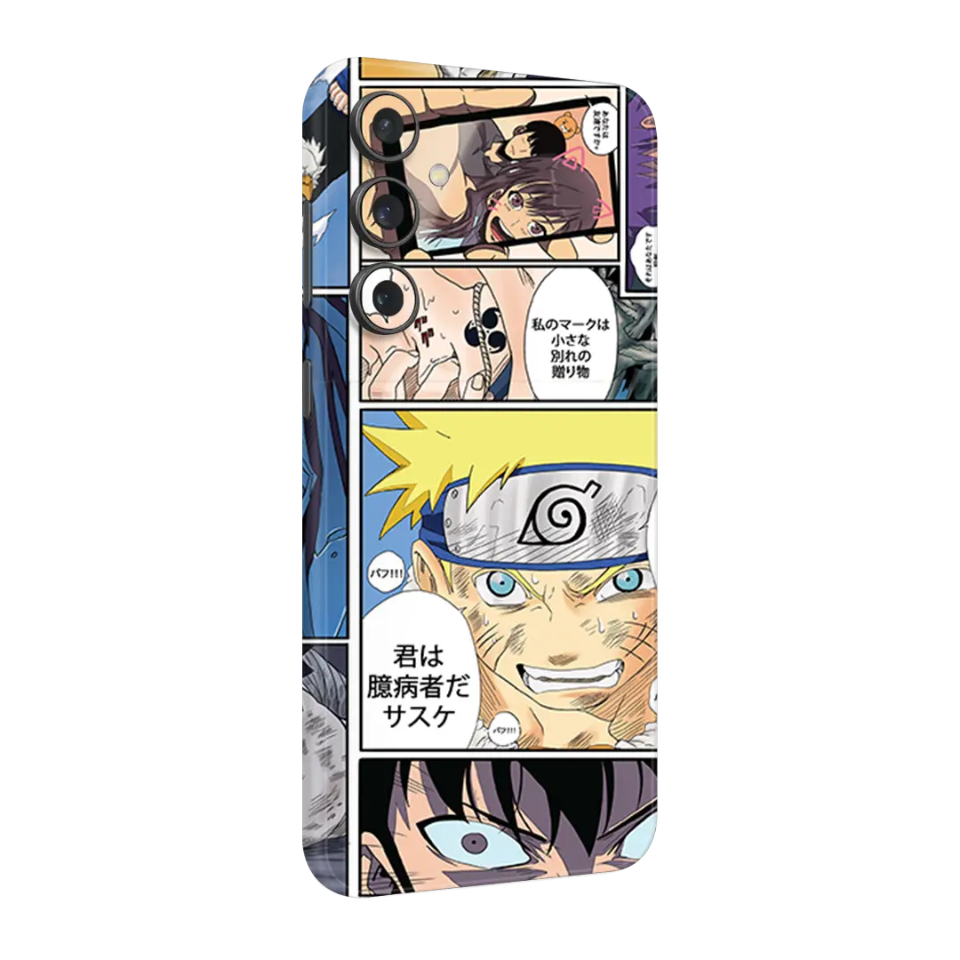 Preload Full Back / Manga Relics