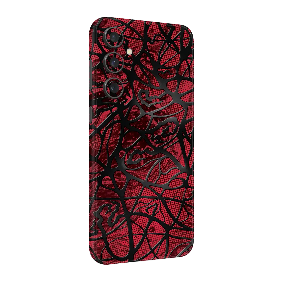 Preload Full Back / Red Inmate