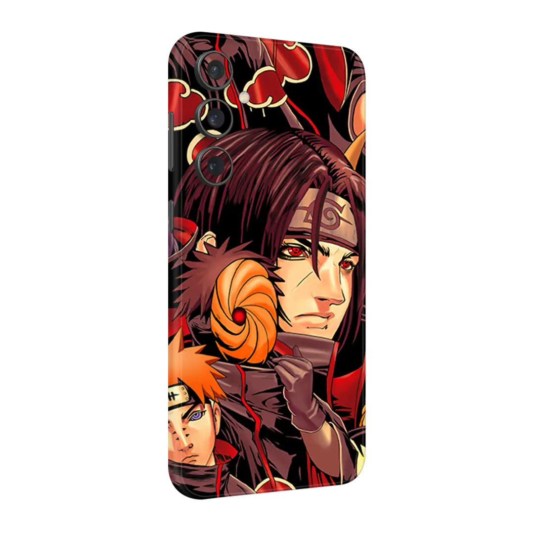 Preload Full Back / Rogue Ninja