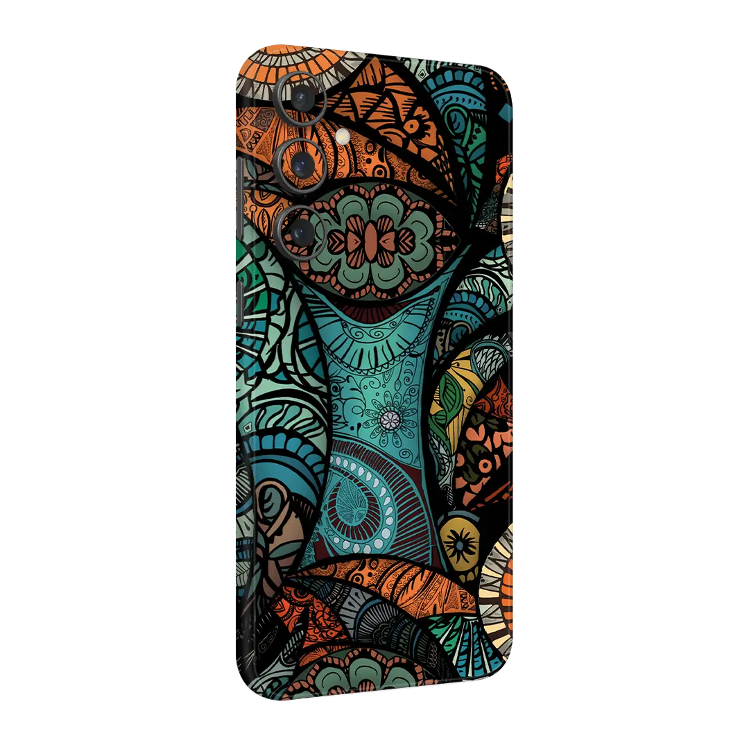 Preload Full Back / Tribal Tusk