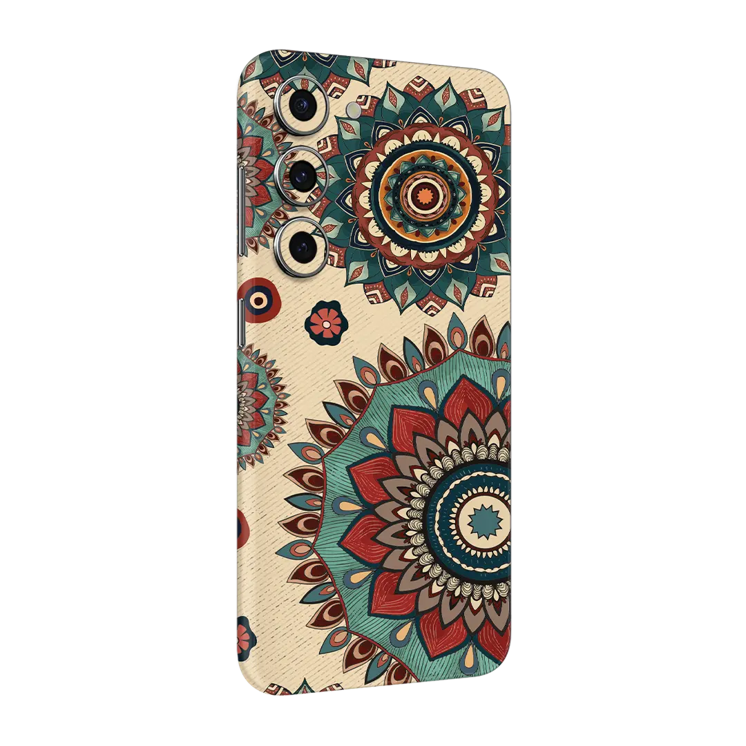 Preload Full Back / Desert Bloom