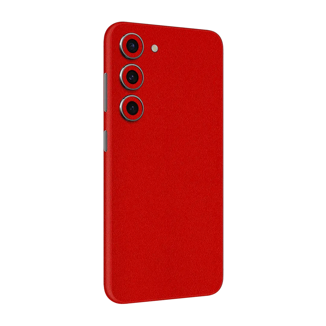 Preload Full Back / Sandstone Red