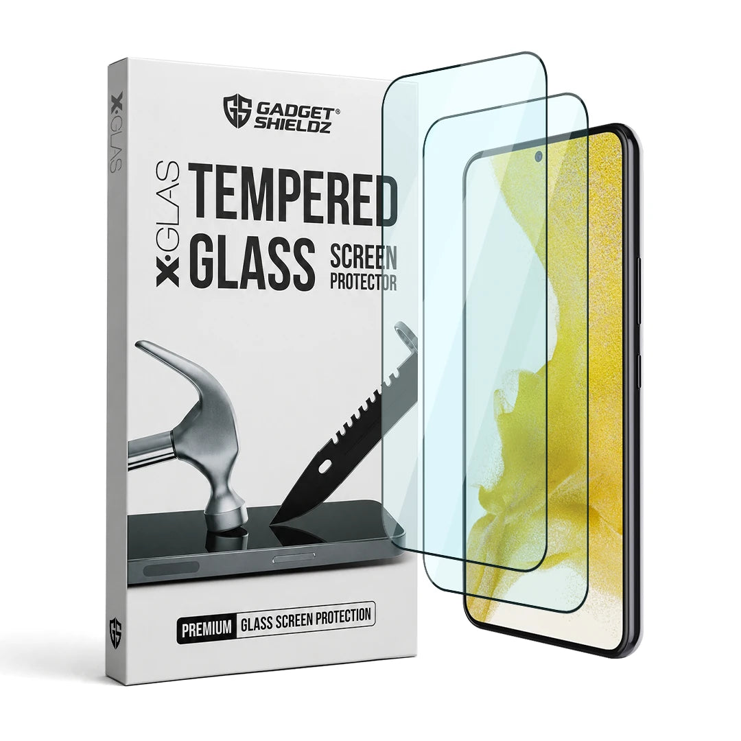Galaxy S23 Plus Tempered Glass Screen Guard Protector