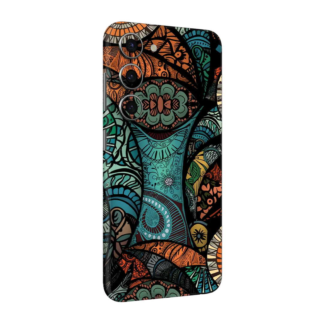 Preload Full Back / Tribal Tusk