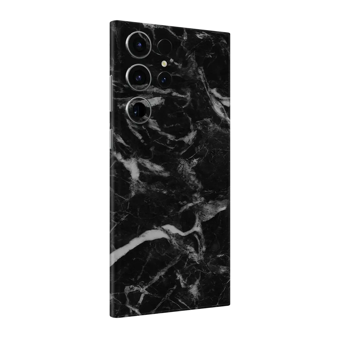 Preload Full Back / Black Marble