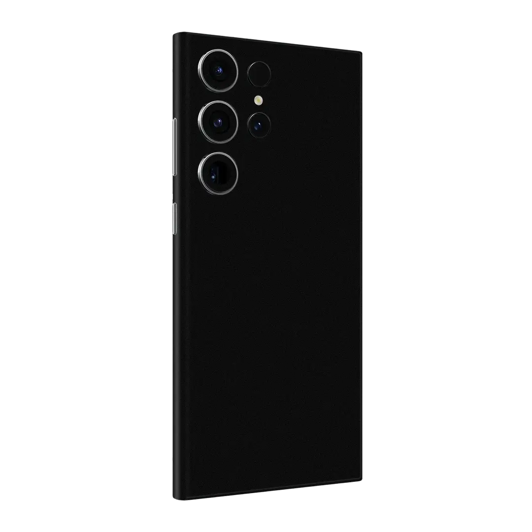 Preload Full Back / Black Matte