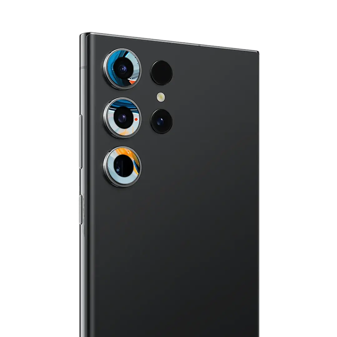 Preload Camera / Cryo Flare