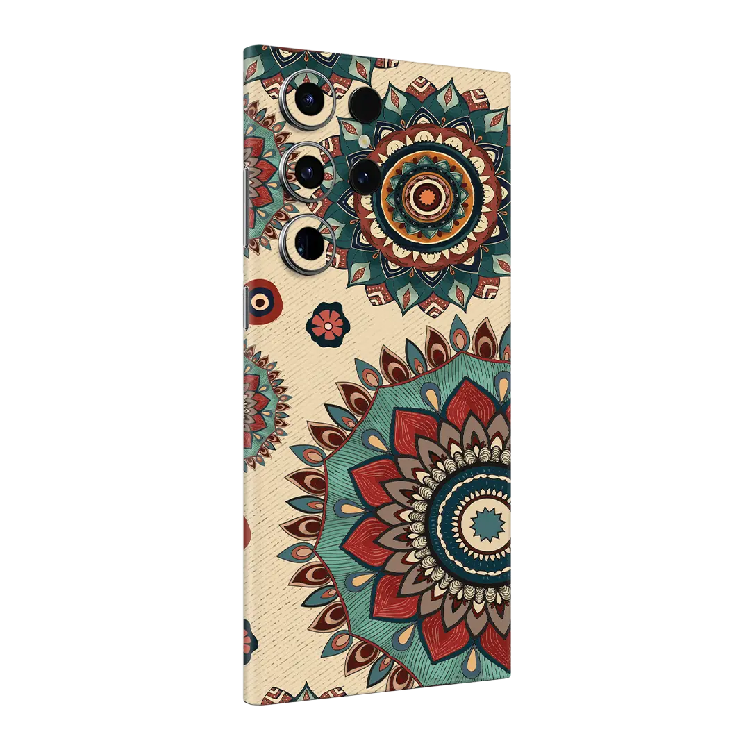 Preload Full Back / Desert Bloom